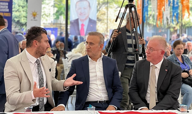 Babaeski Belediye Başkanı Fırat Yayla’dan AK Parti Kongresi Açıklamaları
