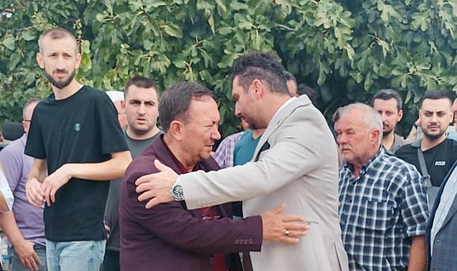 Babaeski Belediye Başkanı Fırat Yayla'dan Taziye Mesajı