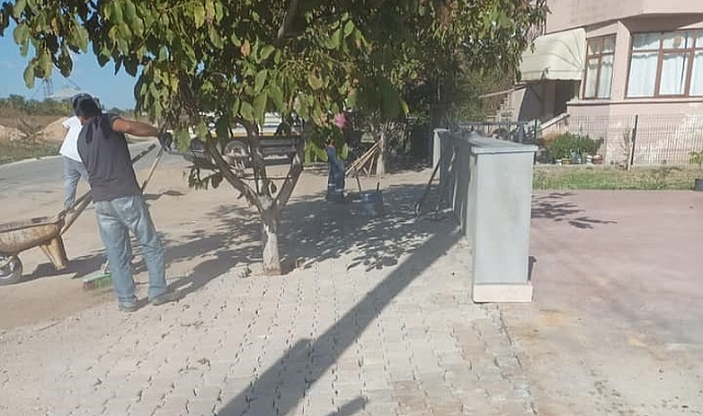 Babaeski’de Alt Yapı Çalışmaları Tamamlanıyor