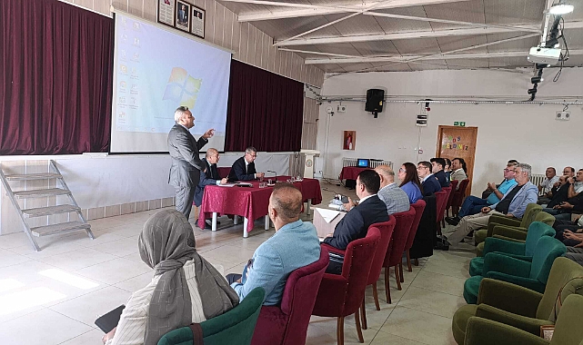 Babaeski’de Eylül Ayı Güvenlik, Halk ve Muhtarlar Toplantısı Gerçekleştirildi