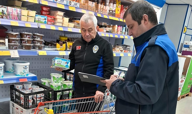 Babaeski'de Fiyat Denetimleri Yapıldı