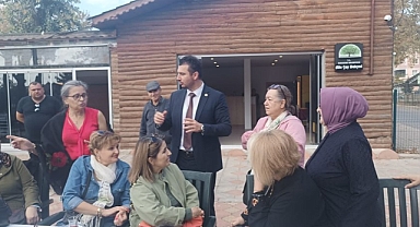 Babaeski'de Kadınlarla Buluşma