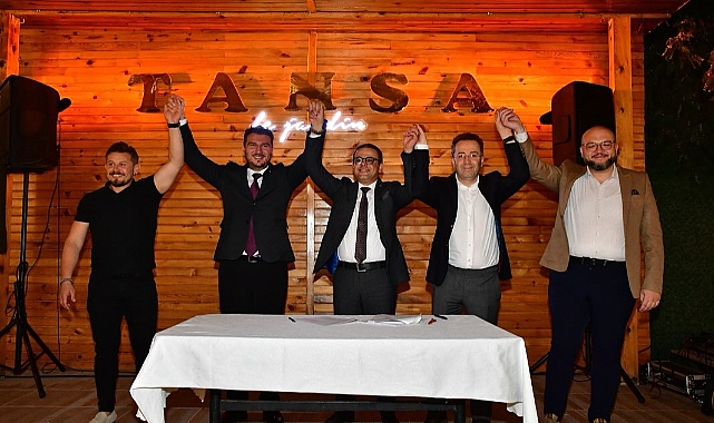 Babaeski'de Toplu İş Sözleşmesi İmza Töreni Gerçekleşti