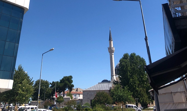 Babaeski’de Yarın Güneşli ve Sıcak Bir Gün Bekleniyor