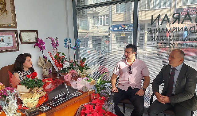 Babaeski'de Yeni Hukuk Bürosu Açıldı