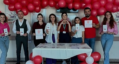 Babaeski Devlet Hastanesi'nde "Dünya Kalp Günü" Etkinlikleri