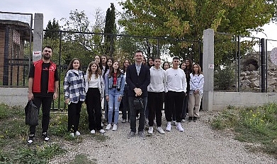 Babaeski Kırk Şehitler Gençlik Merkezi'nden Kırklareli Gezi Turu