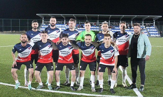 Babaeskispor'dan Sezona Hazırız Mesajı!
