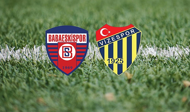 Babaeskispor, Vizespor Karşısında 3 Puan Hedefliyor