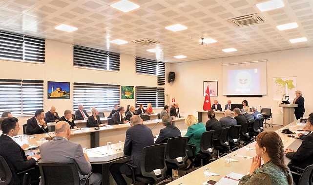 Bağımlılık ile Mücadele İl Koordinasyon Kurulu Toplantısı Yapıldı