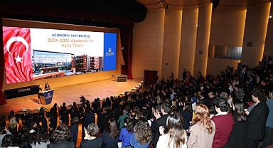 “BAHANELERİMİZ YERİNE HAYALLERİMİZ OLMALI"