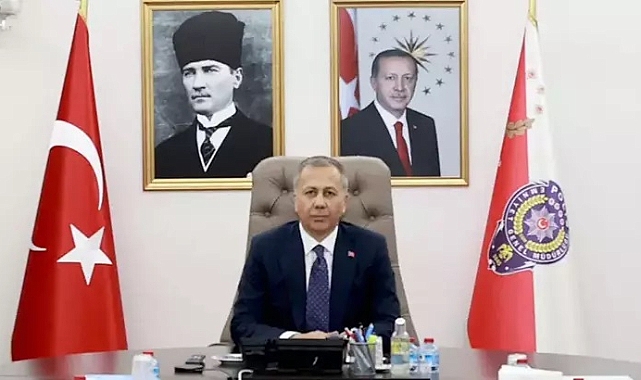 Bakan Yerlikaya: Kadınlara şiddet uygulamaya kalkanlara rahat nefes aldırmayacağız