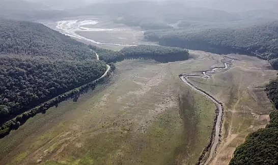 Barajlardaki doluluk oranı yüzde 37'ye düştü: İstanbul'un 102 günlük suyu kaldı