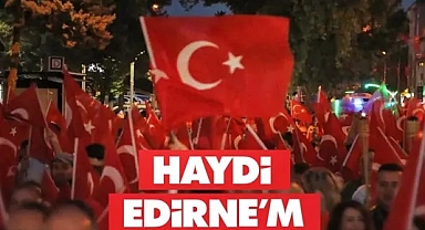 BAŞKAN GENCAN AKIN : "HERKESİ EVLERİNE VE İŞ YERLERİNE BAYRAK ASMAYA DAVET EDİYORUM”