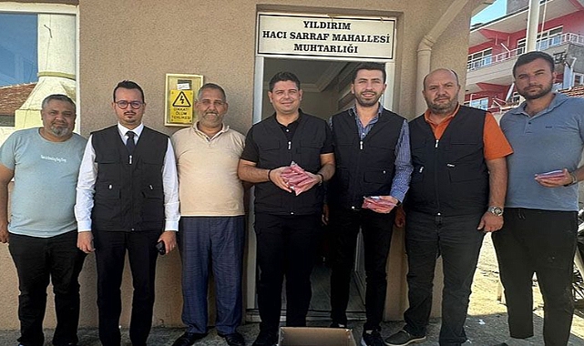 BAŞKAN GENCAN AKIN, “TARIM CENNETİ EDİRNE’NİN, BEREKETLİ TOPRAKLARI TEKRAR HAYAT BULACAK”