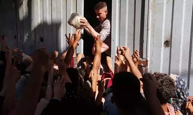 BM Yüksek Komiseri Türk: Dünya, Gazze için harekete geçmeli