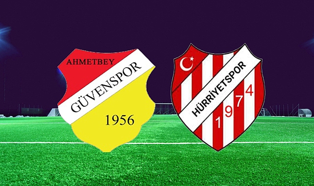 Büyükmandıra Hürriyetspor, Ahmetbey Güvenspor Karşısında 3 Puan Hedefinde