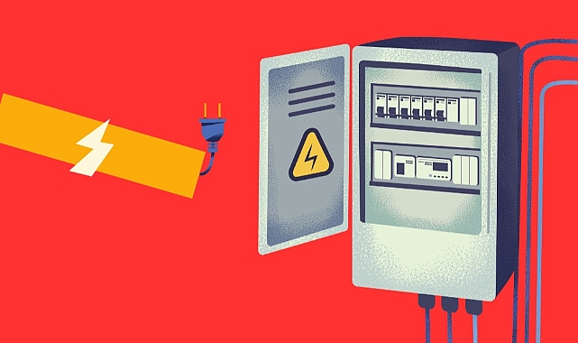 Cevizköy’de 7 Saatlik Planlı Elektrik Kesintisi