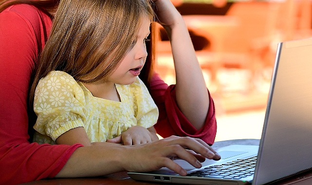 Çocukların İnternet Kullanım Oranı Yükseldi: 2021'den 2024'e Önemli Artışlar Görüldü