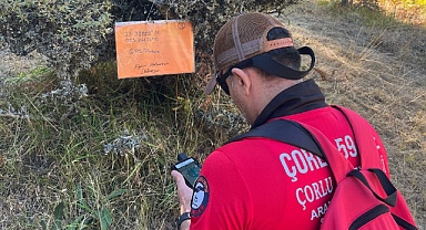 Çorlu 59 AKE, AFAD Eğitim Kampına Katıldı