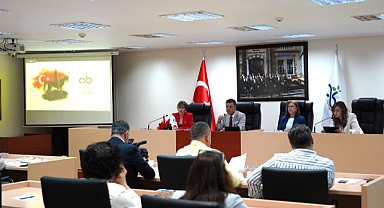 Çorlu Belediyesi Ekim Ayı Meclis Toplantısı Yapıldı