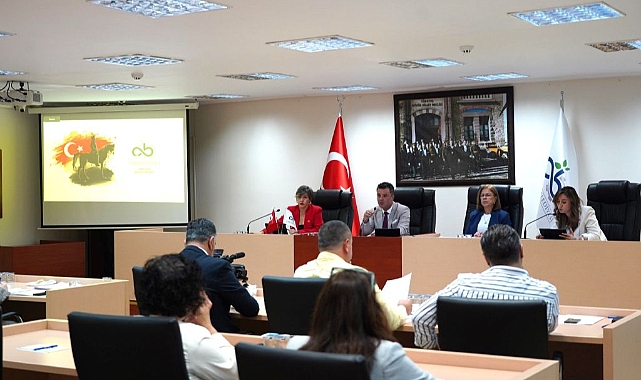 Çorlu Belediyesi Ekim Ayı Meclis Toplantısı Yapıldı