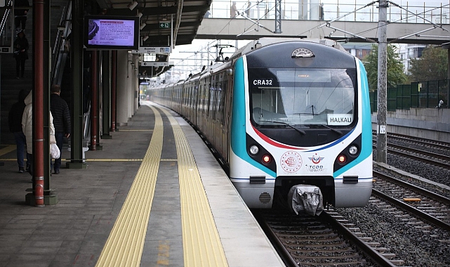 CUMHURİYET’İN SİMGESİ, ASRIN PROJESİ MARMARAY 11 YAŞINDA