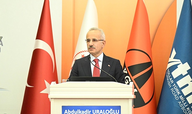 DÜNYA’NIN ULAŞIM ROTASI İSTANBUL’DA ÇİZİLECEK