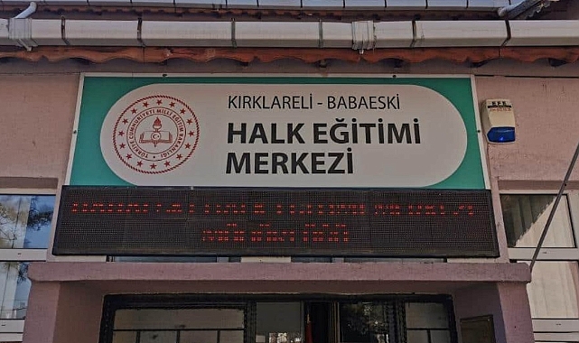 E-Yaygın Sisteminde Kurs Kayıt Rehberi