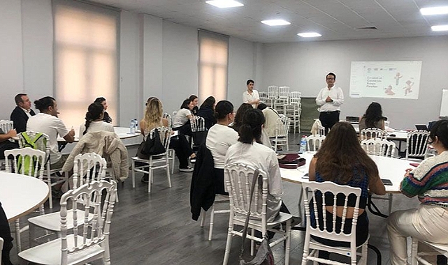 EDİRNE BELEDİYESİ’NDEN ERASMUS- PROJE YAZMA EĞİTİMİ