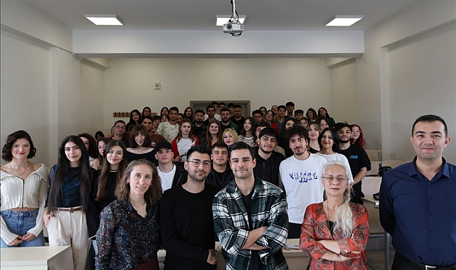 EDİRNE TEKNİK BİLİMLER MESLEK YÜKSEKOKULUNDA KARİYER BULUŞMALARI