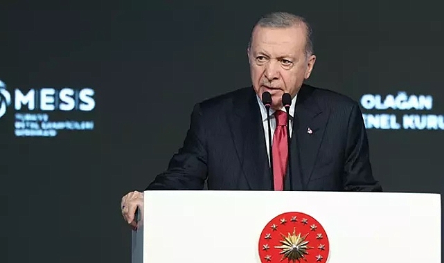 Erdoğan: Gün bir olma birlik olma hep beraber Türkiye olma günüdür