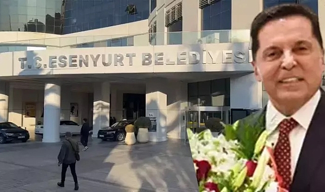 Esenyurt Belediye Başkanı Ahmet Özer gözaltına alındı