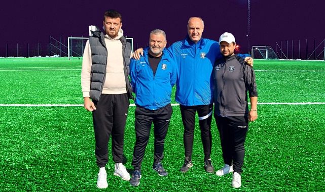 Evrensekiz Evrenspor Ufuk Böker ile Başarıya Koşacak