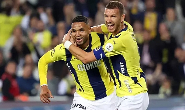Fenerbahçe, Bodrum’u golcüleriyle geçti