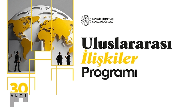 Gençlerin Sosyal ve Akademik Gelişimine Destek: 30ALTI Programı Başlıyor