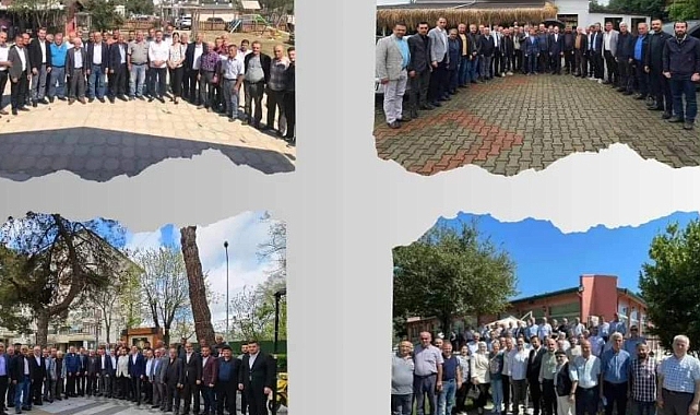 “Halkın Sesi Olmada Büyük Bir Özveri Gösteriyorlar”