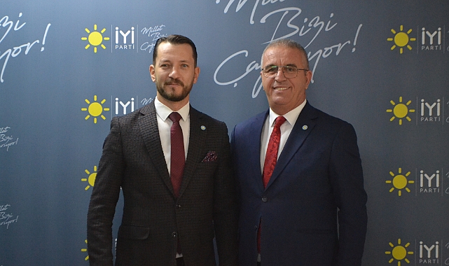 İYİ Parti Kırklareli'de Yeni Bir Dönem Başladı