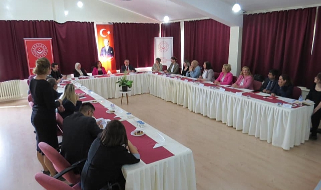 Kadına Yönelik Şiddetle Mücadele Toplantısı Kırklareli'nde Gerçekleşti
