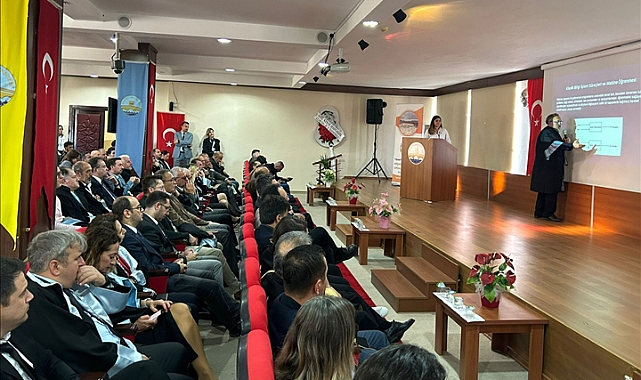 KEŞAN YUSUF ÇAPRAZ UYGULAMALI BİLİMLER YÜKSEKOKULU’NDA AKADEMİK YIL AÇILIŞ TÖRENİ