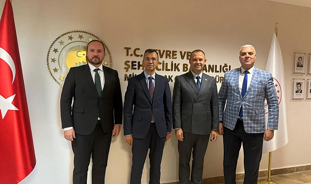 Kırklareli Belediye Başkanı Derya Bulut’tan Önemli Toplantı
