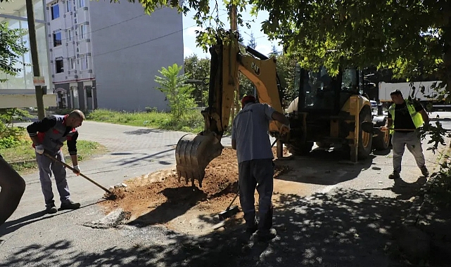 Kırklareli Belediyesi'nden Altyapı ve Üst Yapı Vurgusu