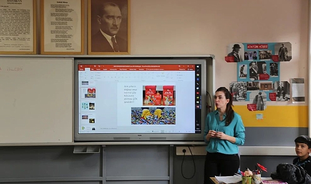 Kırklareli'de Çevre Eğitimi Başlatıldı
