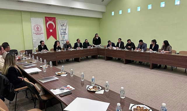 Kırklareli İl Tanıtım ve Geliştirme Kurulu Toplantısı Gerçekleşti