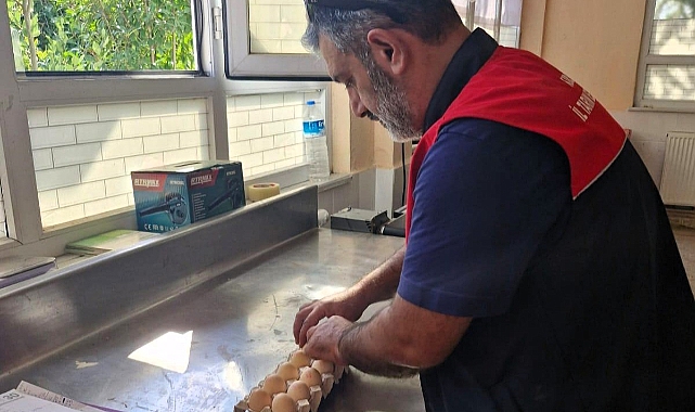 Kırklareli İl Tarım ve Orman Müdürlüğü’nden Kalıntı İzleme Denetimleri