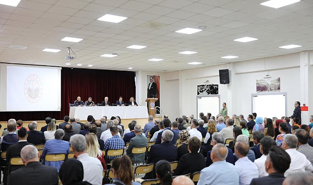 Kırklareli'nde Eğitim Yılı Asayiş ve Trafik Tedbirleri Toplantısı