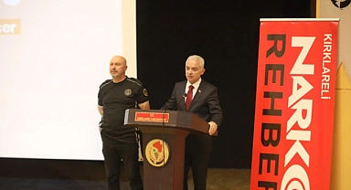 Kırklareli'nde "En İyi Narkotik Polisi Anne" Projesi Tanıtıldı