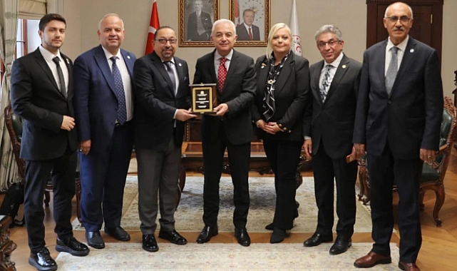 Kırklareli'nde Hayırlı Olsun Ziyareti