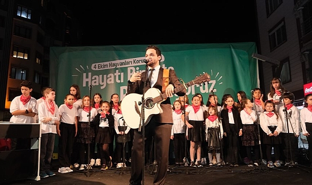 Kırklareli'nde Hayvanları Koruma Günü Etkinlikleri