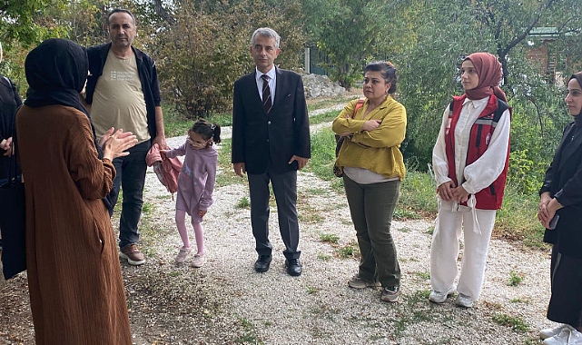 Kırklareli'nde Otizmli Çocuklar İçin Özel Gezi
